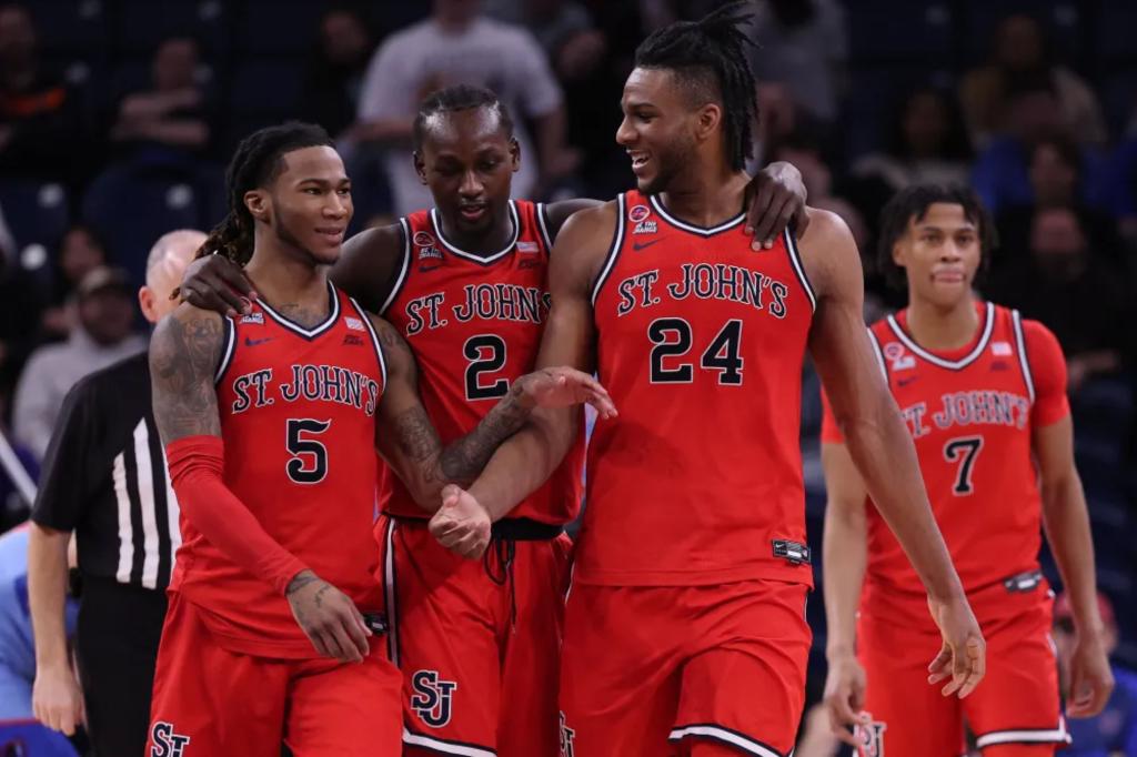 What St. John’s ‘lollipop’ win may mean for future as March Madness nears