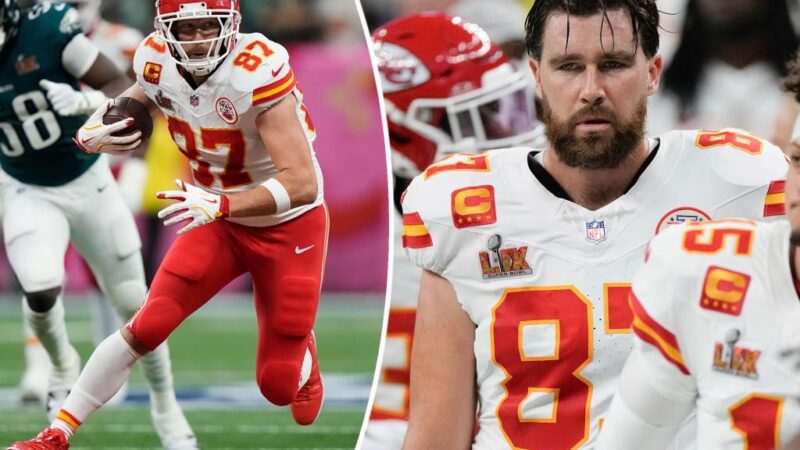 What Travis Kelce has said about retiring from the NFL