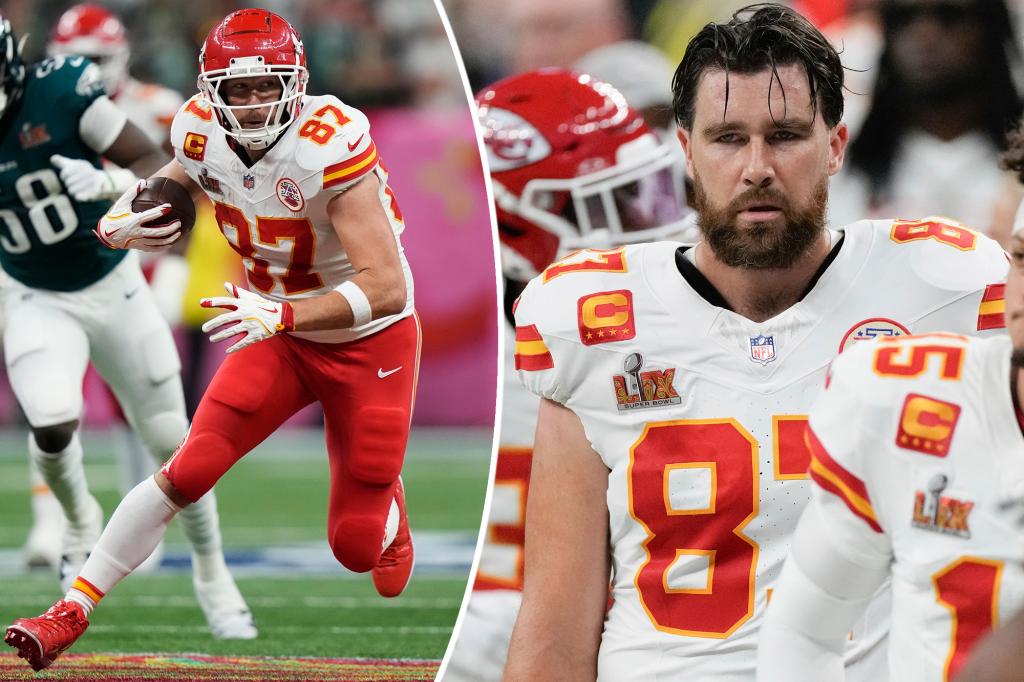 What Travis Kelce has said about retiring from the NFL