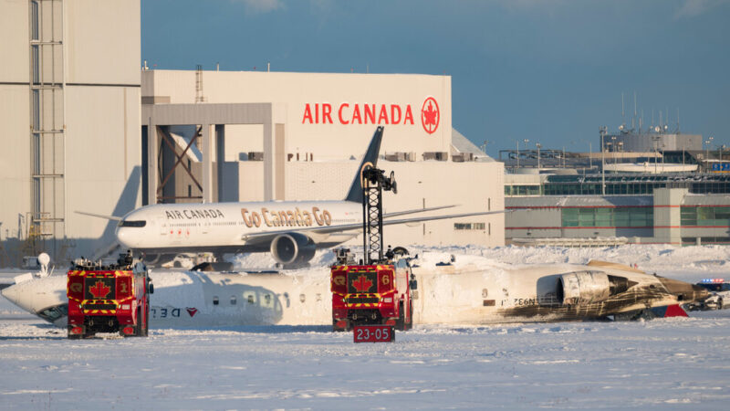 What We Know About the Delta Plane Crash in Toronto