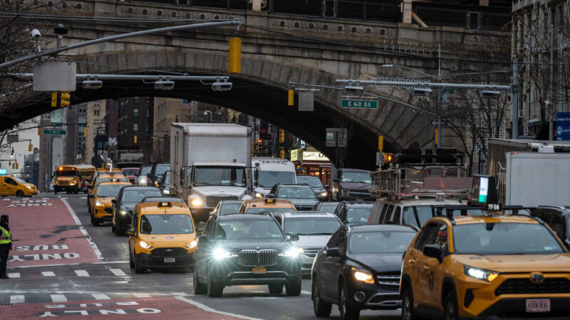 What’s Next for New York’s Congestion Pricing Tolls