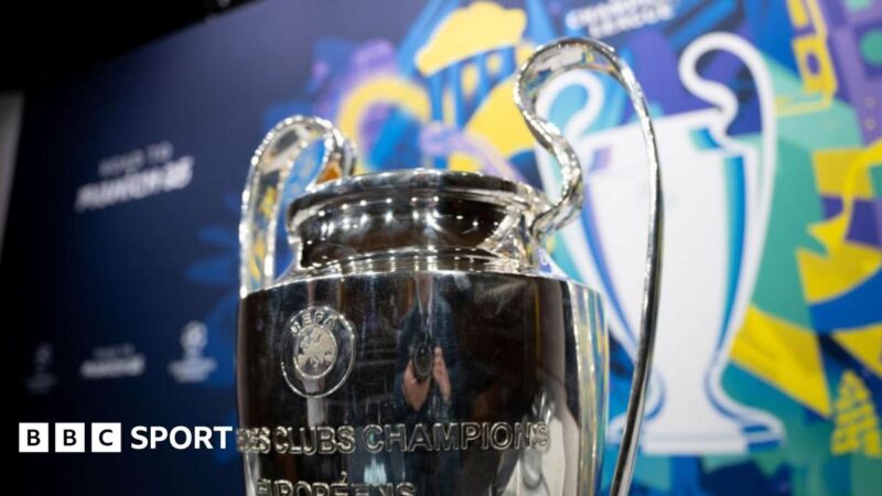 When is Champions League last-16 draw? Who could Liverpool, Arsenal and Aston Villa face?