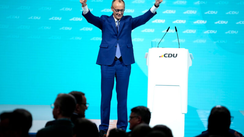 Who Is Friedrich Merz, the Man Poised to Be Germany’s Next Chancellor?