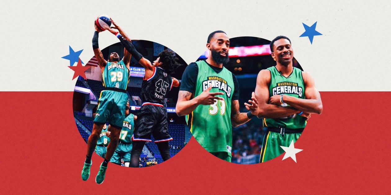 Who are the Washington Generals? The Harlem Globetrotters’ archrival, and much more