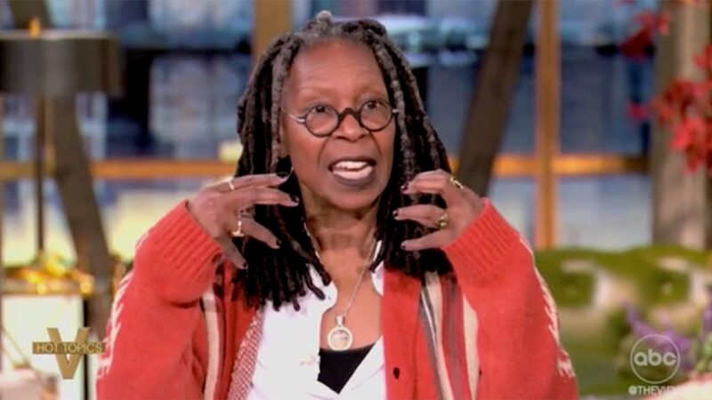 Whoopi Goldberg hits ‘phony weight-loss ad’ depicting her on Instagram