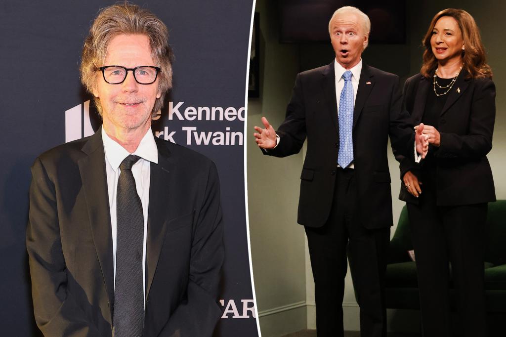 Why Dana Carvey skipped ‘SNL 50’ anniversary special