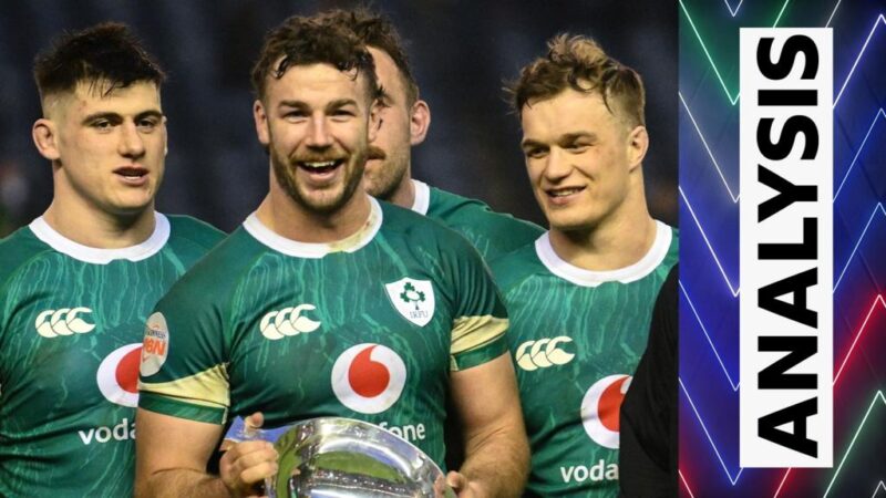 Why Ireland are 'overwhelming' Six Nations title favourites