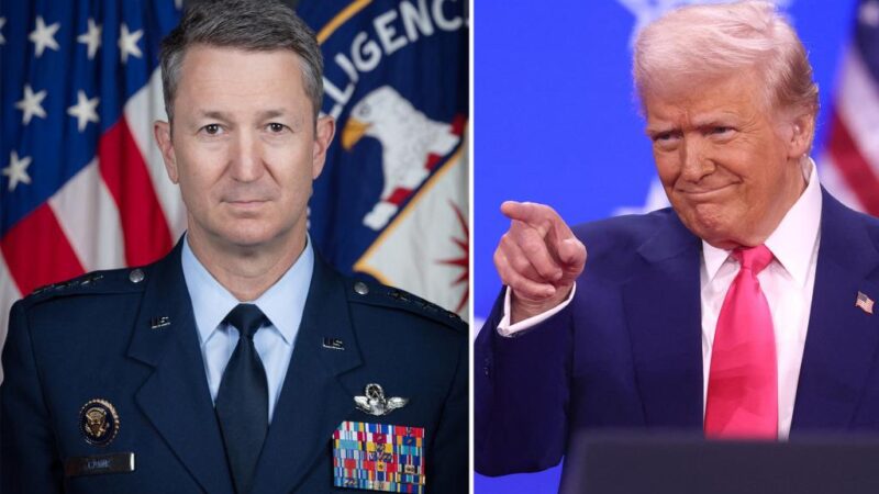 Why Trump chose Dan Caine to be top US military officer — and when he became a favorite of prez