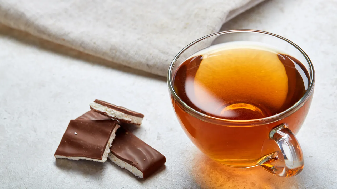 Why pairing chocolate with tea is beneficial to your health