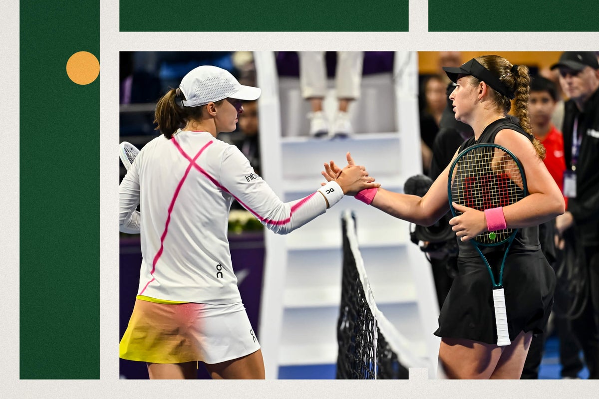 Why the Iga Swiatek vs. Jelena Ostapenko head to head is not like the other tennis pigeons