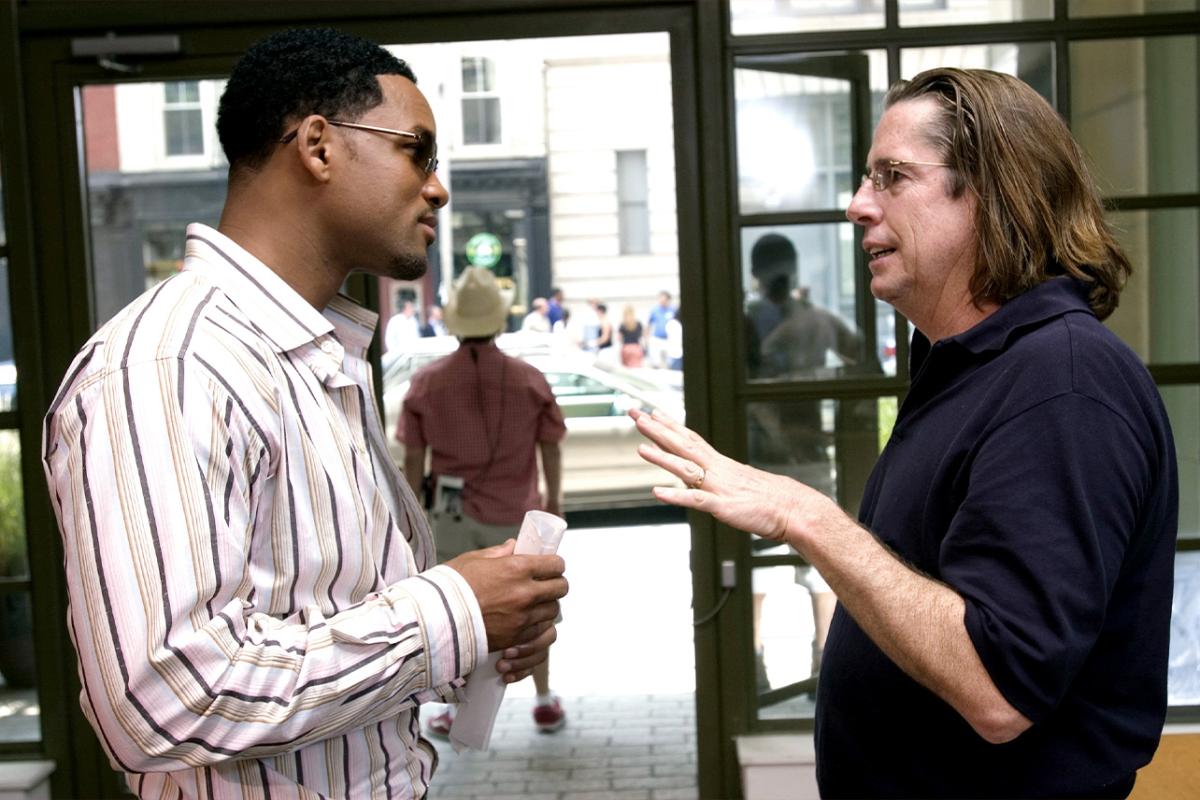 Will Smith Tried To Back Out Of ‘Hitch’ Just 3 Days Before Filming, Director Says: “It Was Madness”