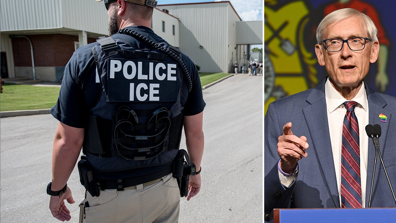 Wisconsin governor rejects GOP draft bill requiring local law enforcement to help ICE agents: ‘A non-starter’