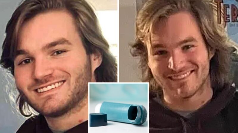 Wisconsin man Cole Schmidtknecht dead from asthma attack after price on inhaler skyrockets from $66 to over $500: family