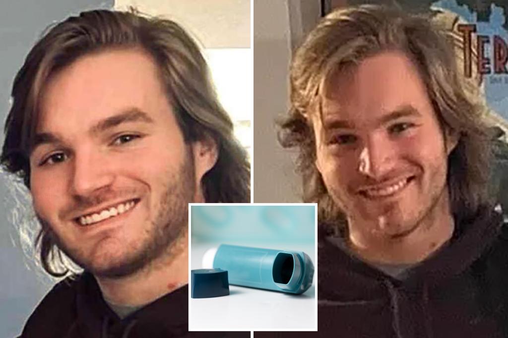 Wisconsin man Cole Schmidtknecht dead from asthma attack after price on inhaler skyrockets from $66 to over $500: family