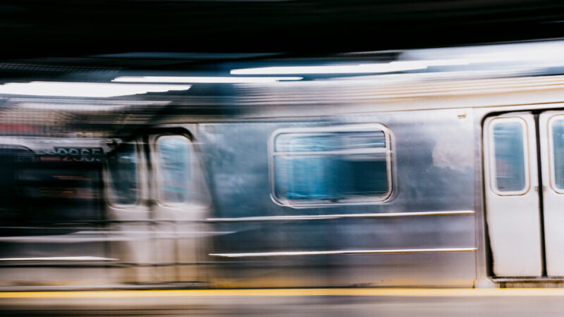 Woman Gives Birth to Baby Girl on NYC Subway