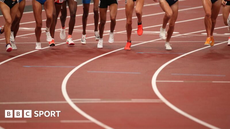 World Athletics plan swab tests set to decide female athlete eligibility