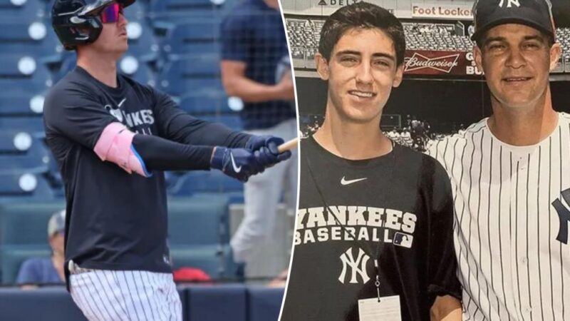 Yankees’ Cody Bellinger brings MLB’s version of four-leaf clover