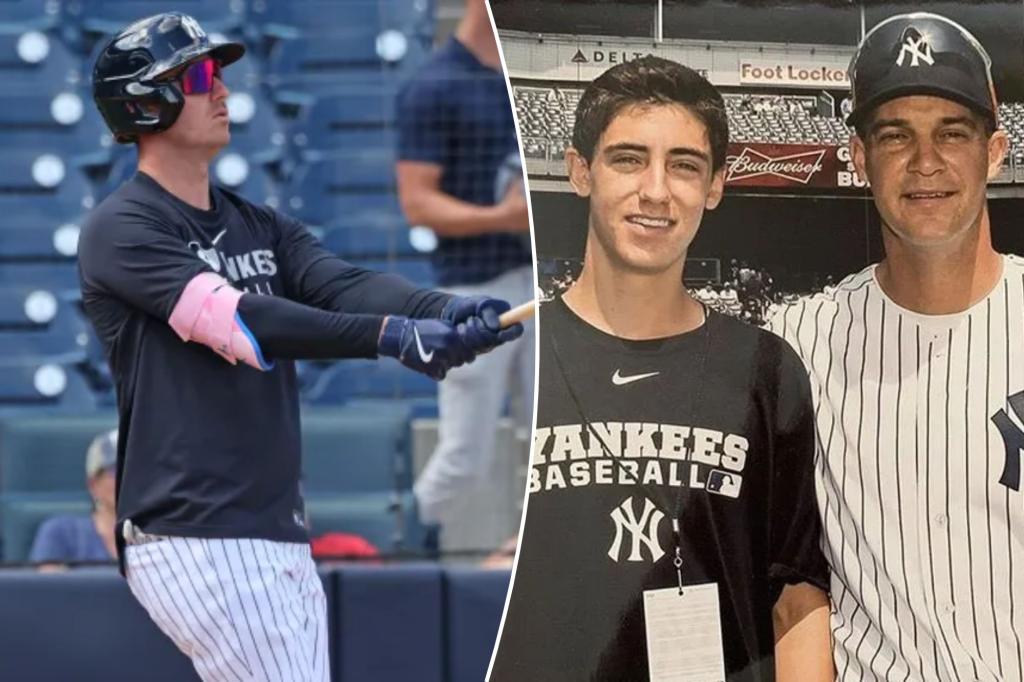 Yankees’ Cody Bellinger brings MLB’s version of four-leaf clover