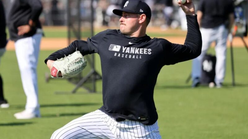 Yankees’ Tyler Matzek has already proved nothing is insurmountable