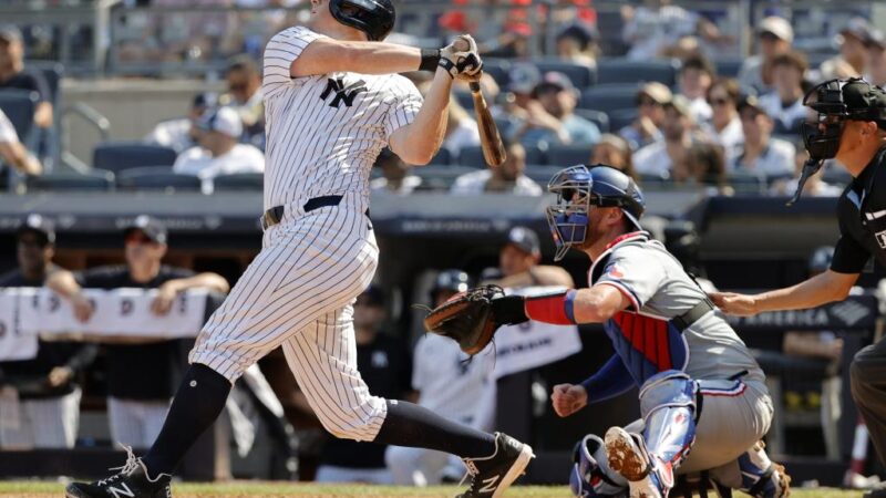 Yankees’ lack of depth against lefties needs attention before proven too costly