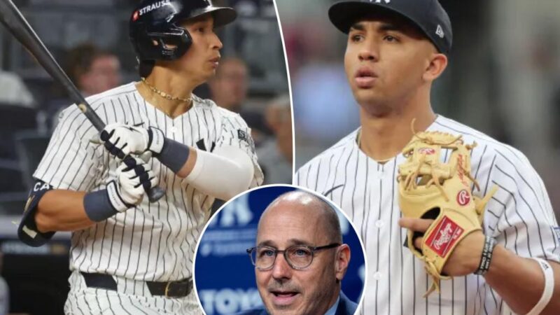 Yankees planning to go with internal options at third base