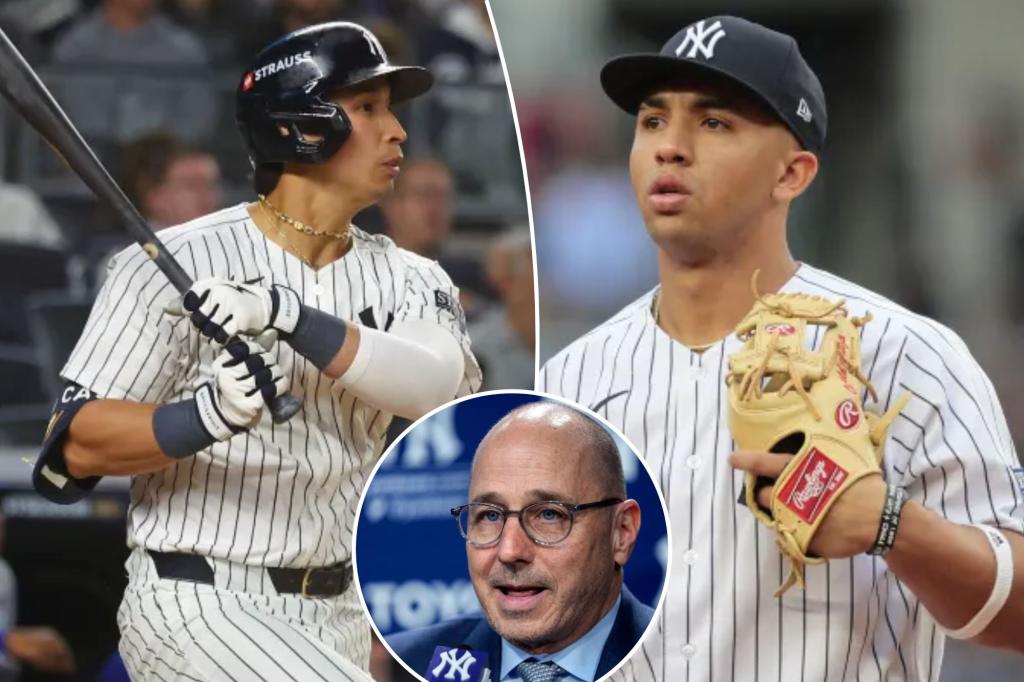 Yankees planning to go with internal options at third base