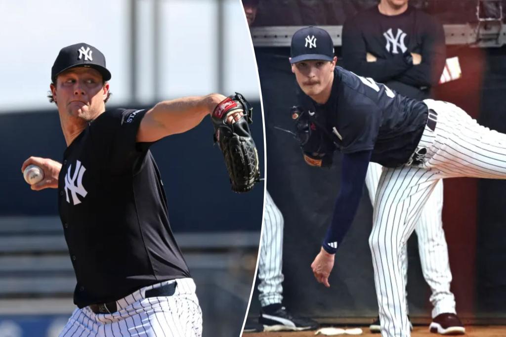Yankees’ two aces Max Fried, Gerrit Cole spark early working bond