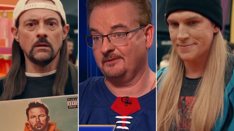 Yes, That Was ‘Clerks’ Star Brian O’Halloran On ‘The Floor’ After The Super Bowl