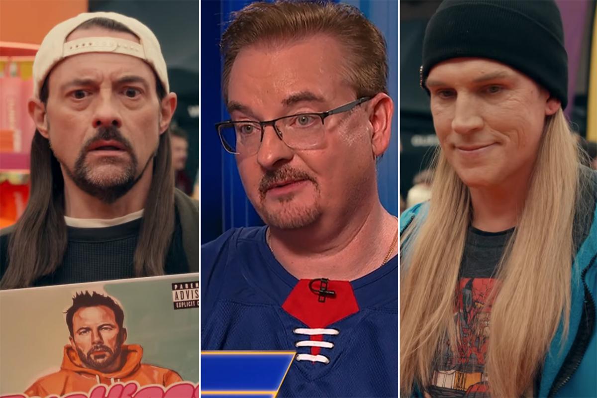 Yes, That Was ‘Clerks’ Star Brian O’Halloran On ‘The Floor’ After The Super Bowl