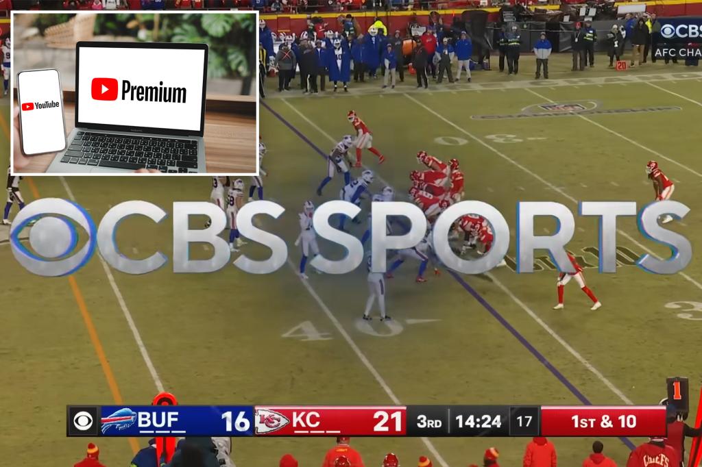 YouTube TV subscribers threaten to cancel after it drops NFL broadcaster CBS