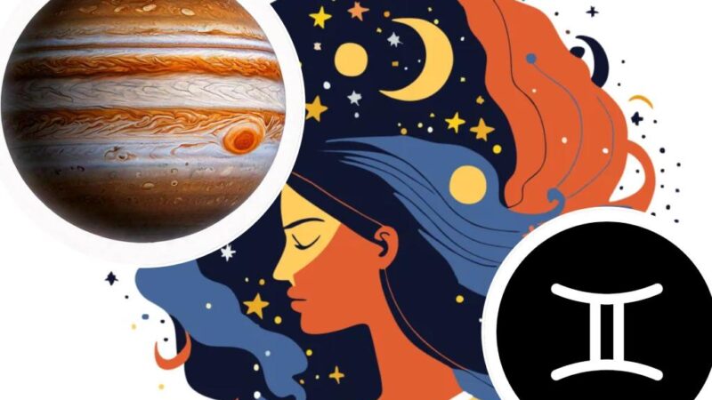 Your luck is about to change as Jupiter escapes retrograde