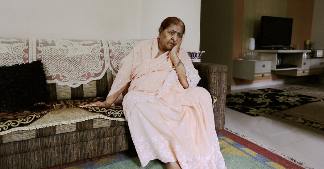 Zakia Jafri, Who Sought Justice for Victims of Indian Riots, Dies at 86