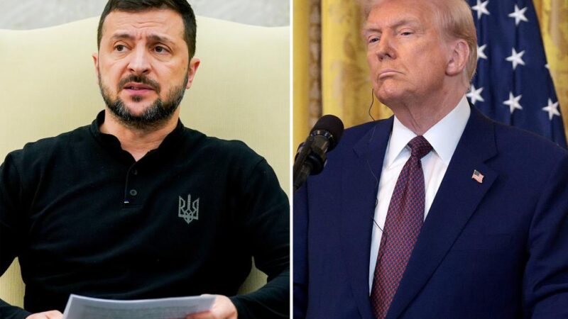 Zelensky’s friend list dwindling in the Trump White House as Ukraine-Russia peace talks continue: ‘Best case is that he leaves to France immediately’