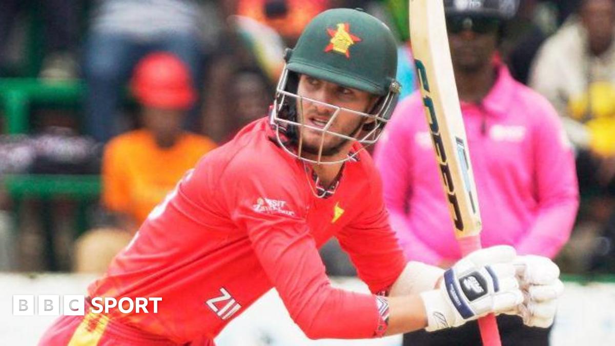 Zimbabwe v Ireland ODI: Brian Bennett’s 169 helps hosts win Harare series opener