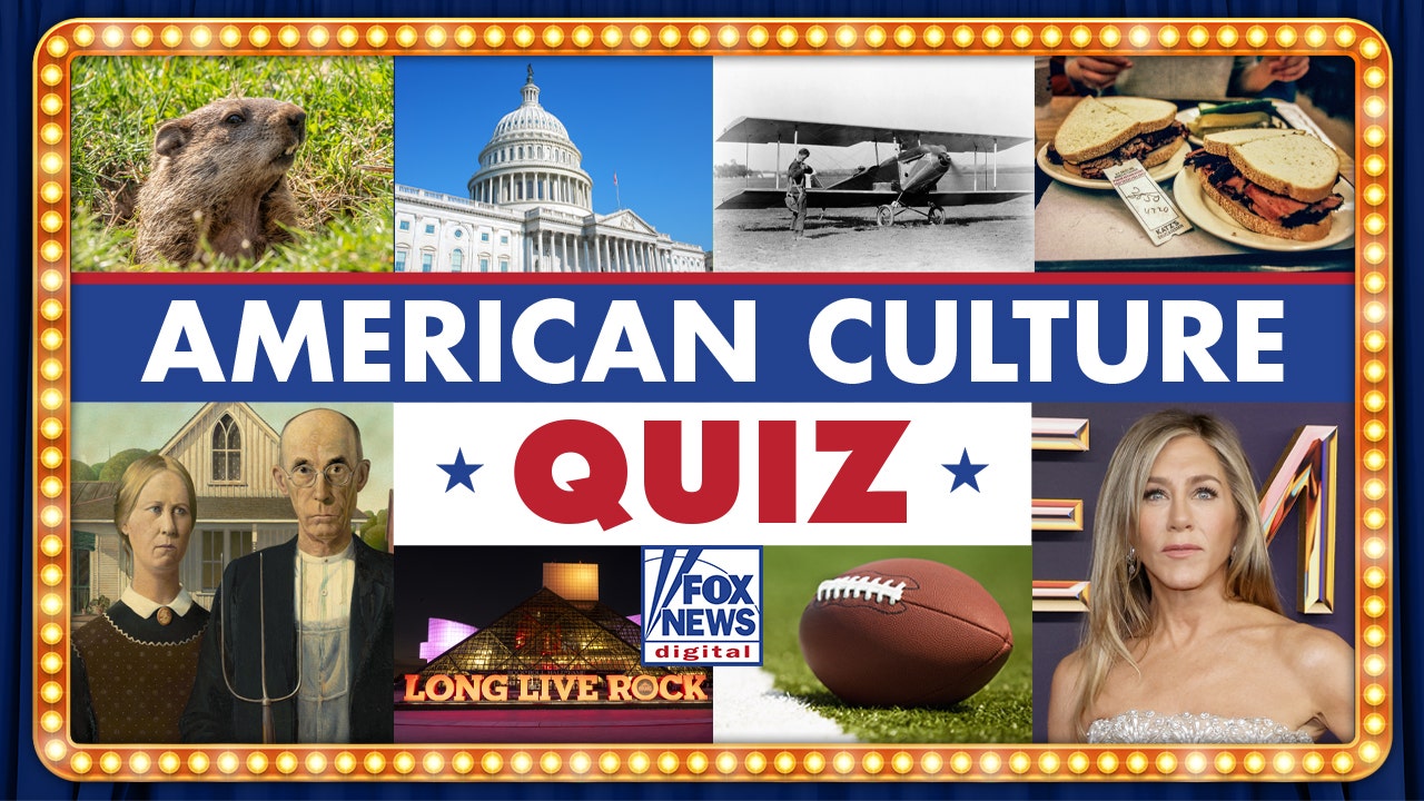 American Culture Quiz features aviation achievements, Super Bowl spreads, more