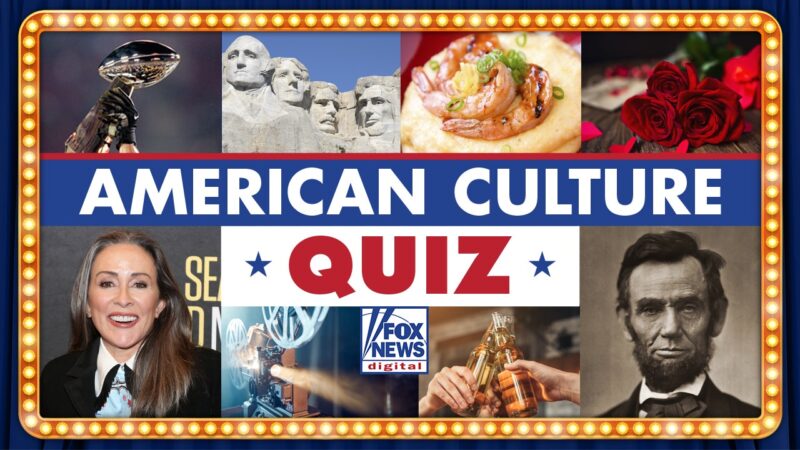 American Culture Quiz: Test yourself on Super Bowl stats, presidential portraits and culinary cravings