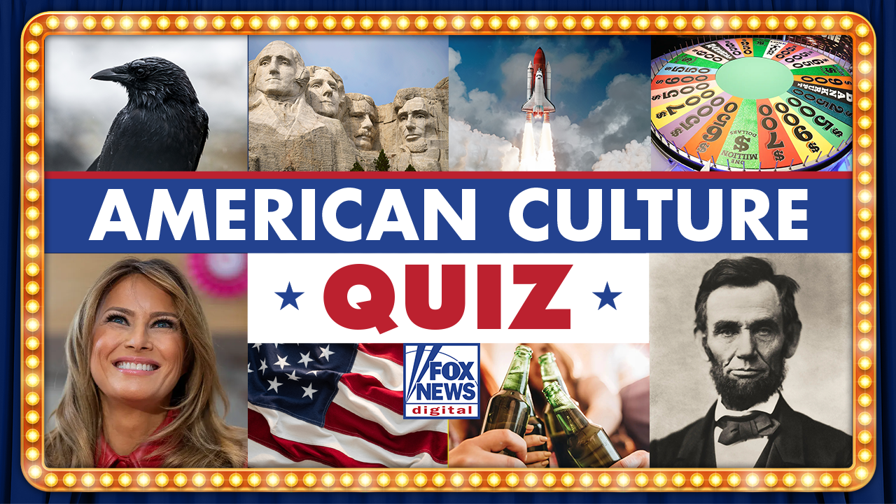 American Culture Quiz: Test yourself on White House wonders, pie choices and more