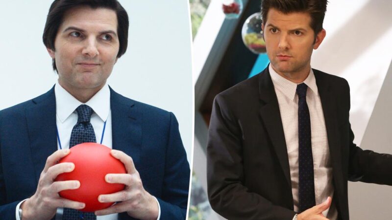 How Adam Scott’s ‘Parks and Rec’ character predicted ‘Severance’