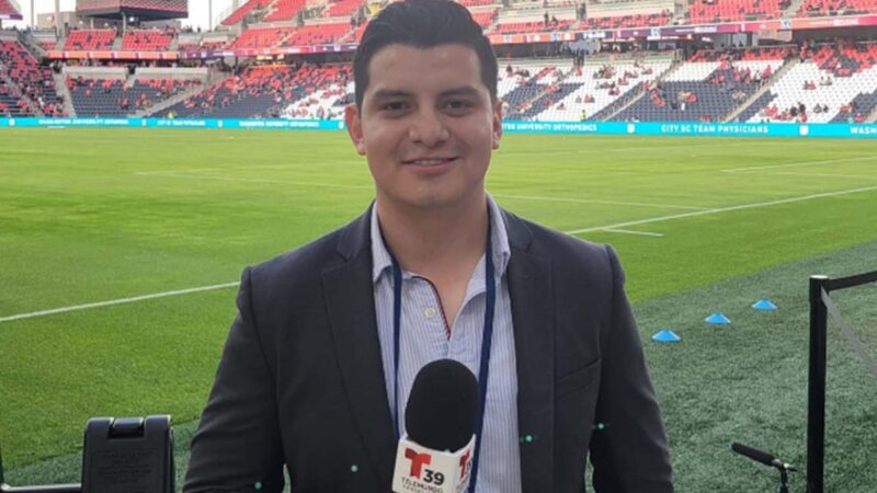 R.I.P. Adan Manzano: Sports Journalist Dead At 27 While Covering Super Bowl LIX