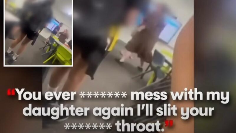 Mom stands up to classroom bully in viral video, makes shocking reveal