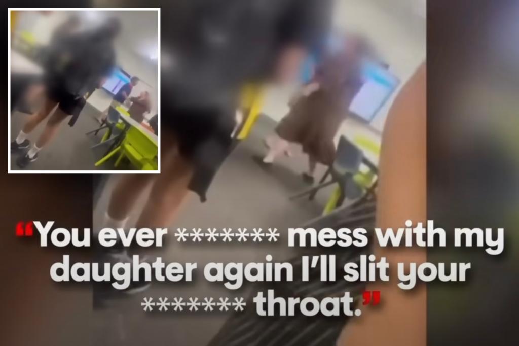 Mom stands up to classroom bully in viral video, makes shocking reveal