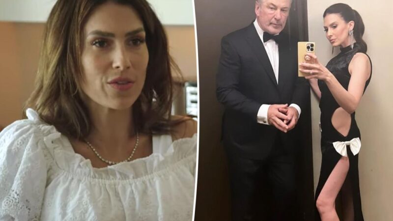 Alec Baldwin’s wife Hilaria addresses ‘gold digger’ claims — why she really married him