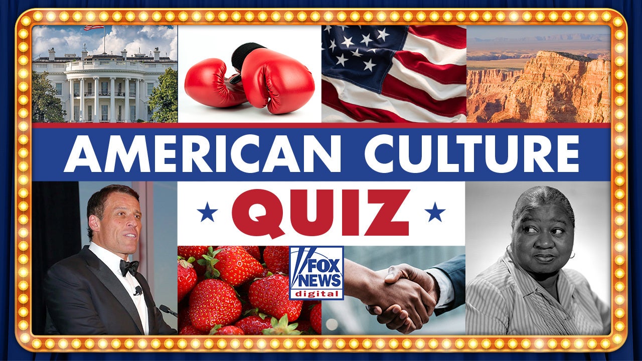 Take the American Culture Quiz and test your knowledge on the nation!