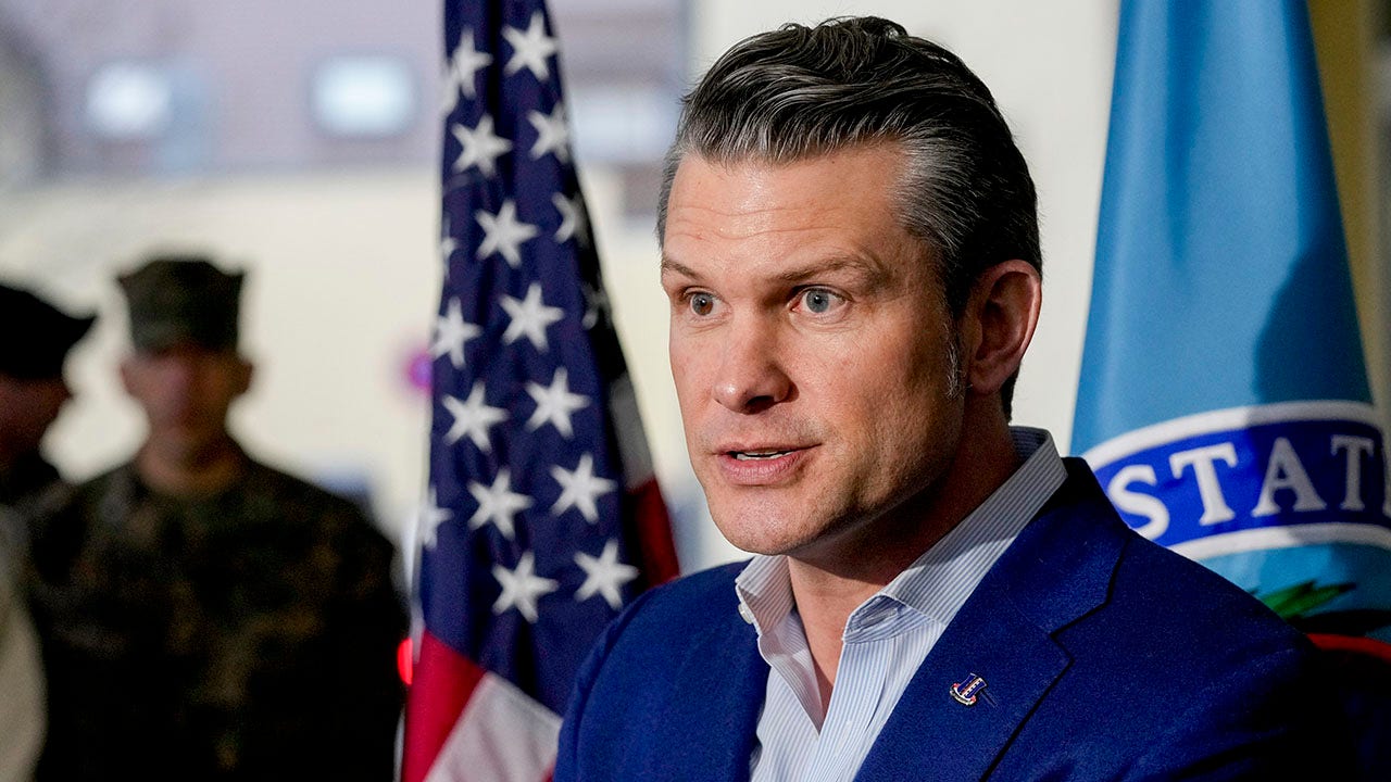 Hegseth welcomes DOGE Pentagon audit, but says Defense is ‘not USAID’