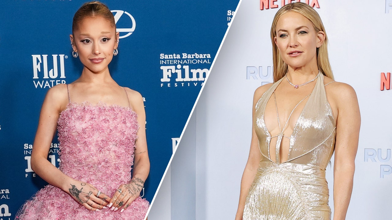 Ariana Grande, Kate Hudson bring their best looks to the red carpet