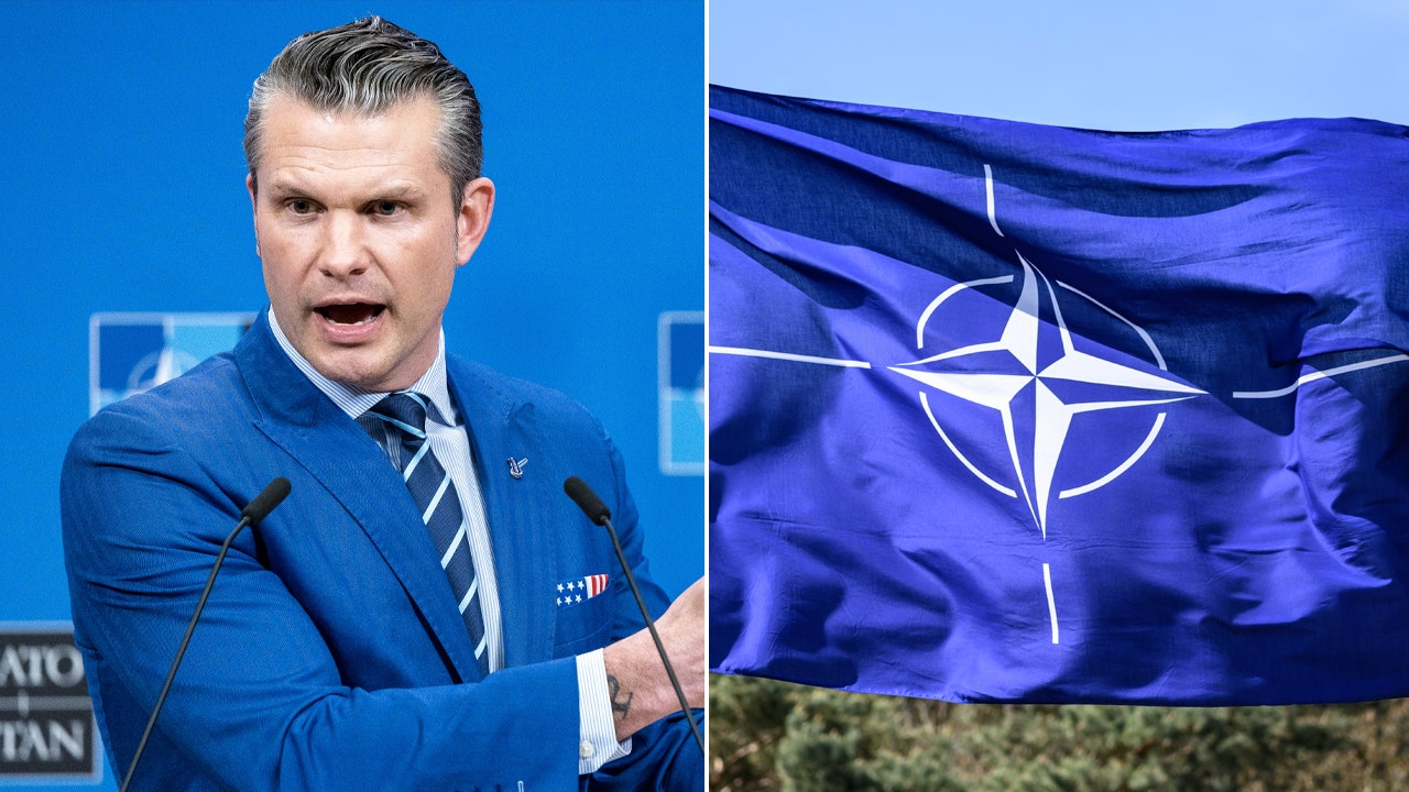 ‘Make NATO great again’: Hegseth pushes European allies to step up defense efforts