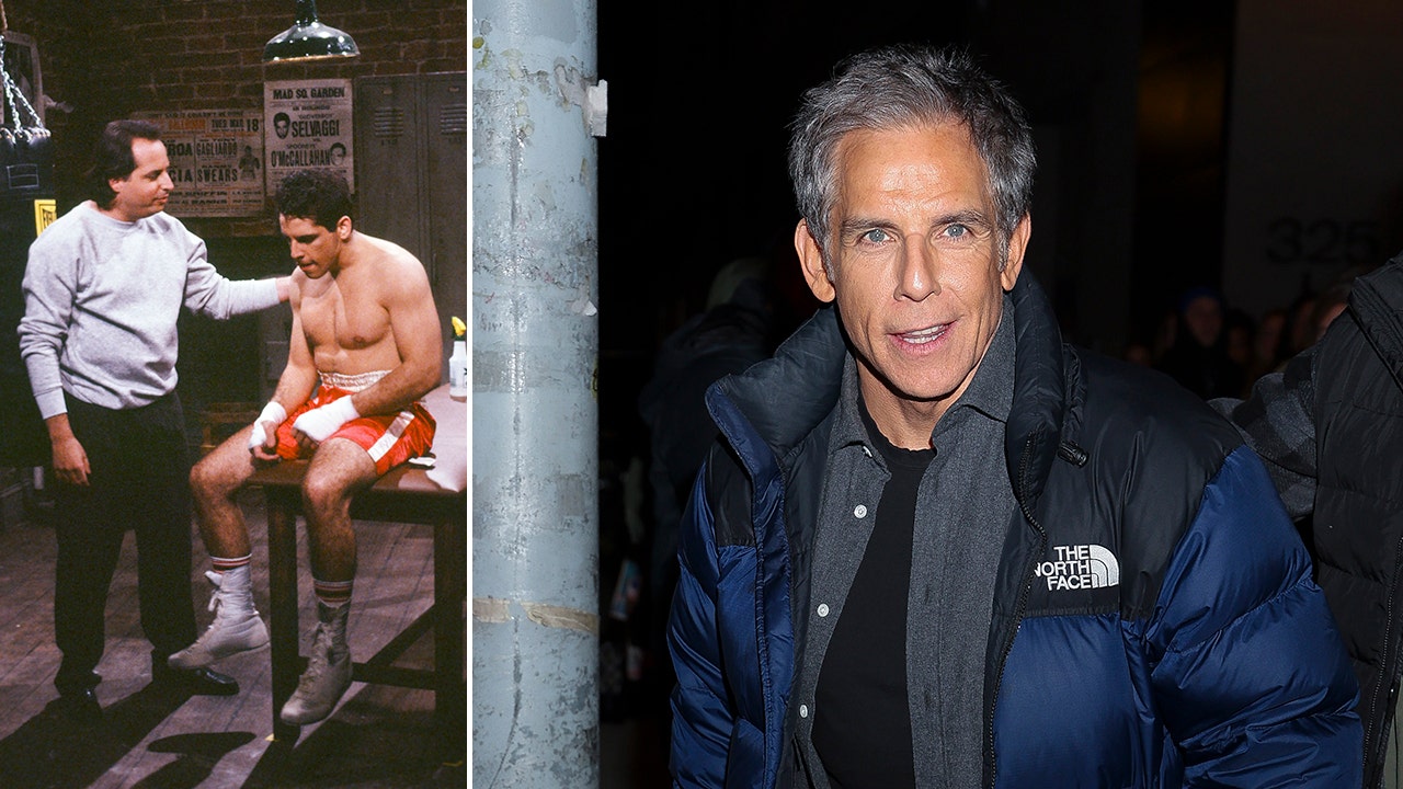 ‘Saturday Night Live’ actor Ben Stiller knew he had to quit the show for one reason