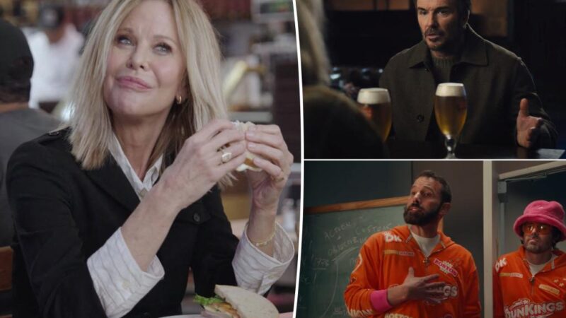 Best Super Bowl 2025 commercials, according to experts