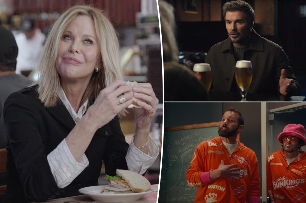 Best Super Bowl 2025 commercials, according to experts