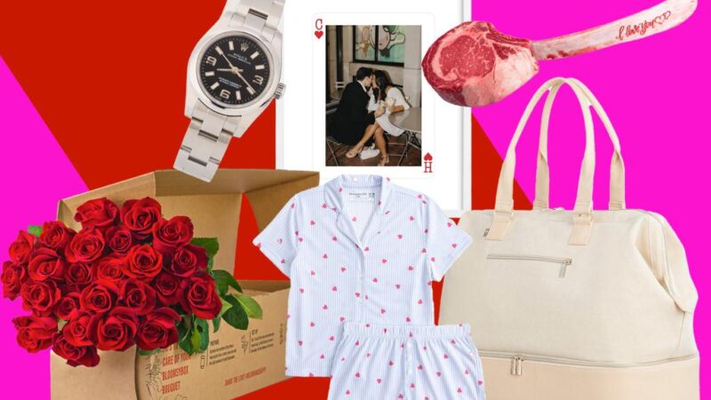 The 55+ best Valentine’s Day 2025 gifts to shop ASAP for everyone